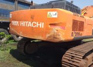 TATA HITACHI EX-200 LC