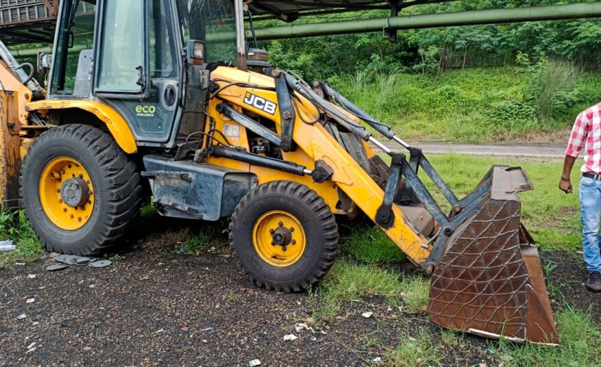 Used JCB 3DX Eco Xcellence