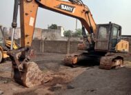Sany 220 Excavator