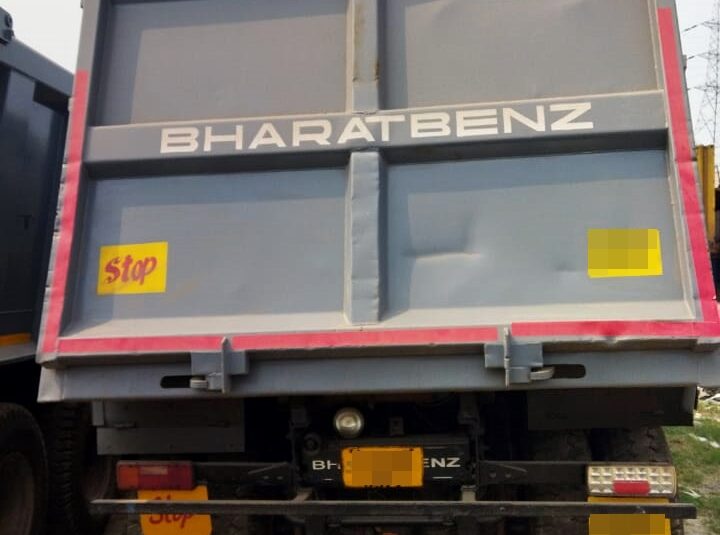 BharatBenz 3528C Tipper